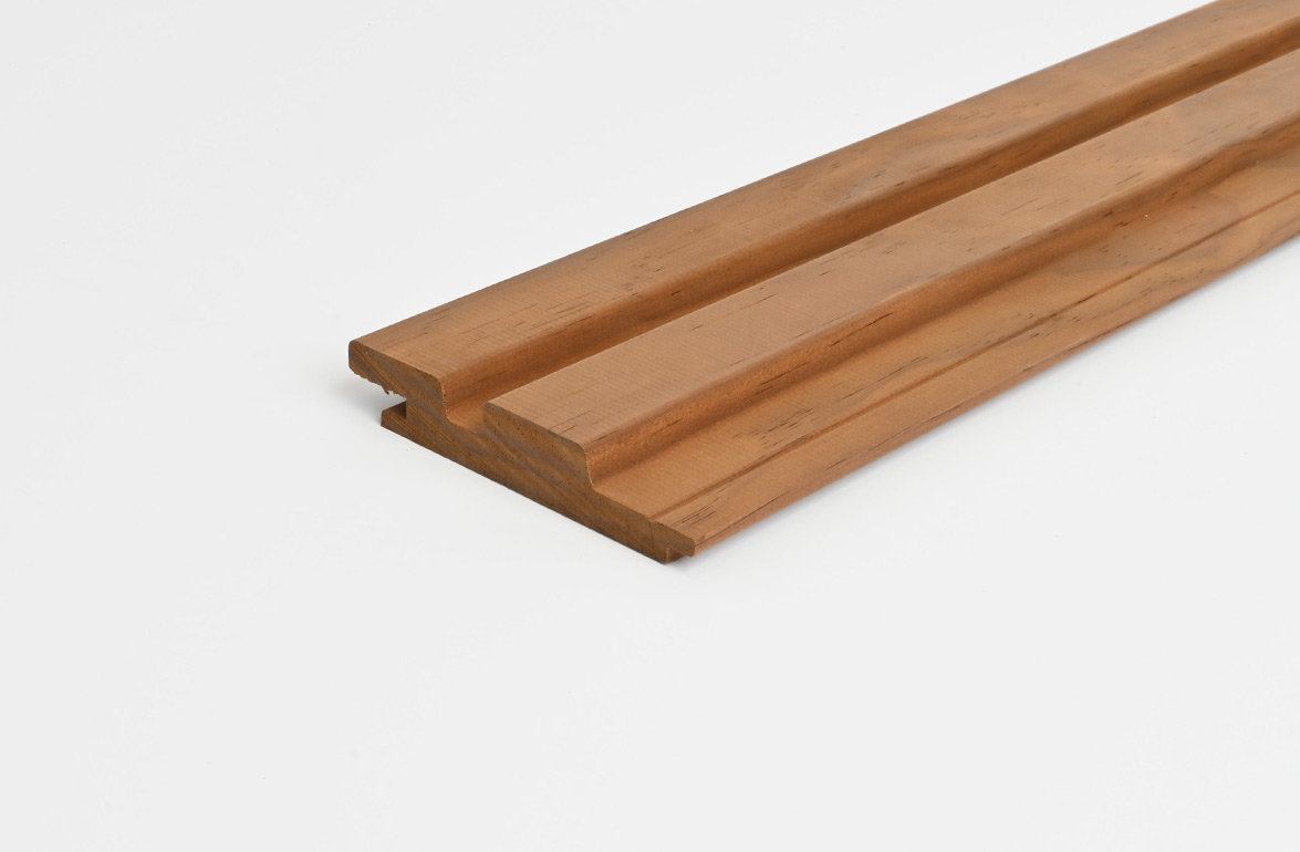 Produktprøve Thermory ThermoWood, Fyr Premium, KEF C8G